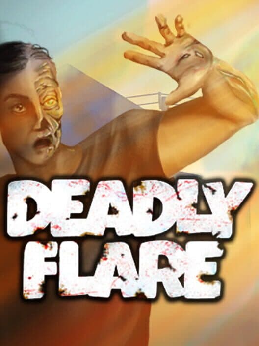 Обложка Deadly Flare