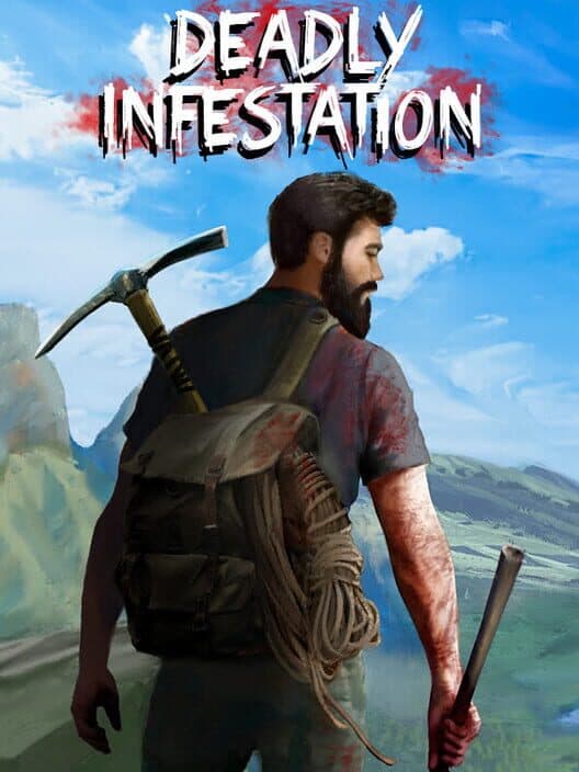 Обложка Deadly Infestation