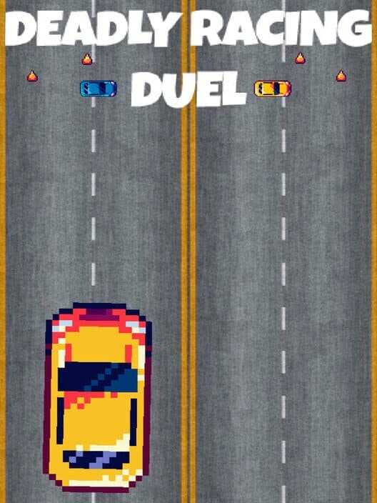 Обложка Deadly Racing Duel
