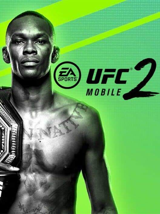 Обложка EA Sports UFC Mobile 2