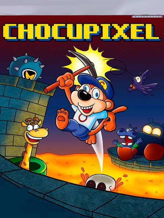 Обложка ChocuPixel