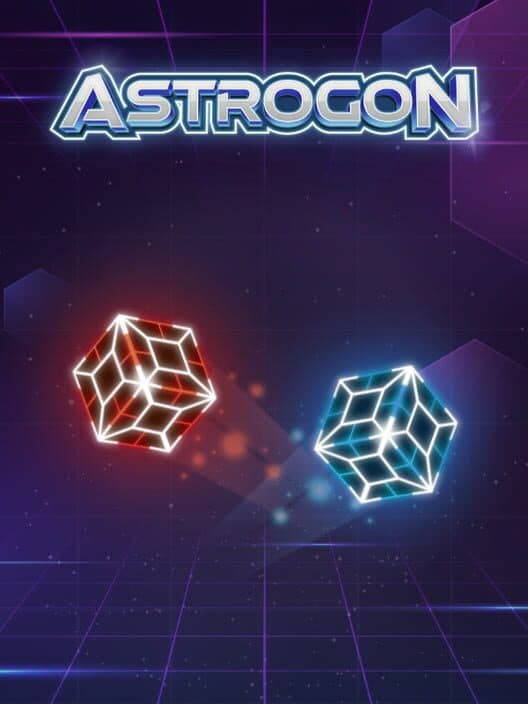 Обложка Astrogon