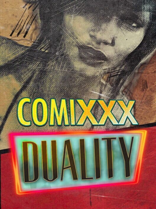 Обложка Comixxx Duality
