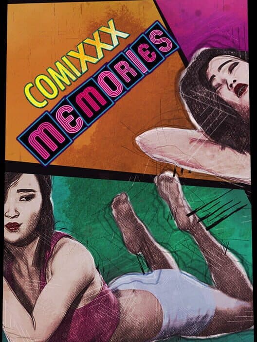 Обложка Comixxx Memories