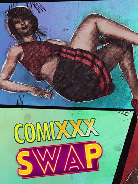 Обложка Comixxx Swap