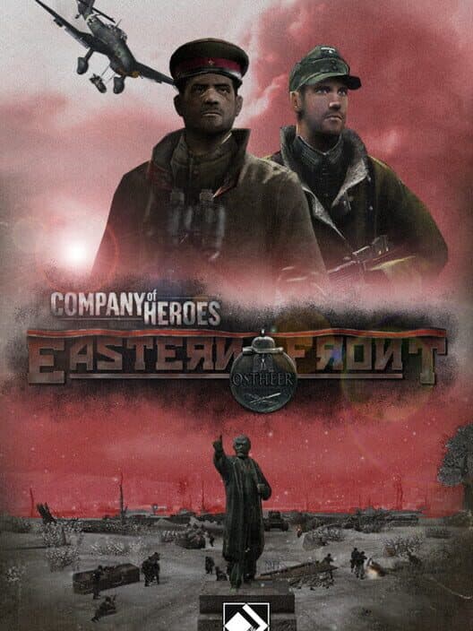 Обложка Company of Heroes: Eastern Front
