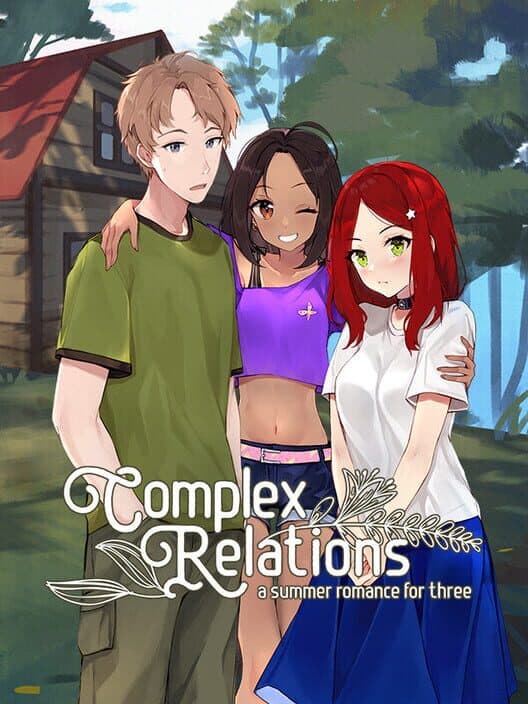 Обложка Complex Relations