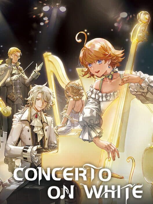 Обложка Concerto on White