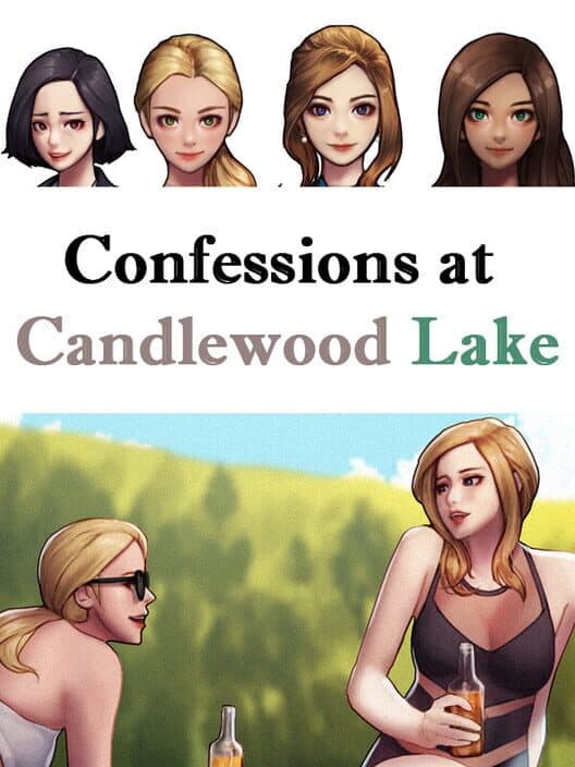 Обложка Confessions at Candlewood Lake