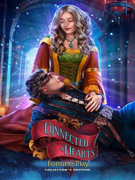 Обложка Connected Hearts: Fortune Play - Collector's Edition