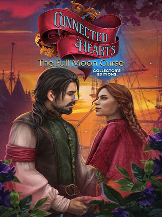 Обложка Connected Hearts: The Full Moon Curse - Collector's Edition
