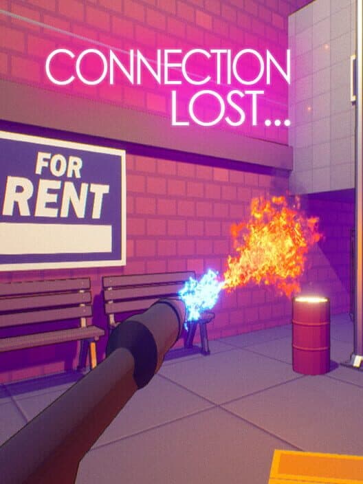 Обложка Connection Lost