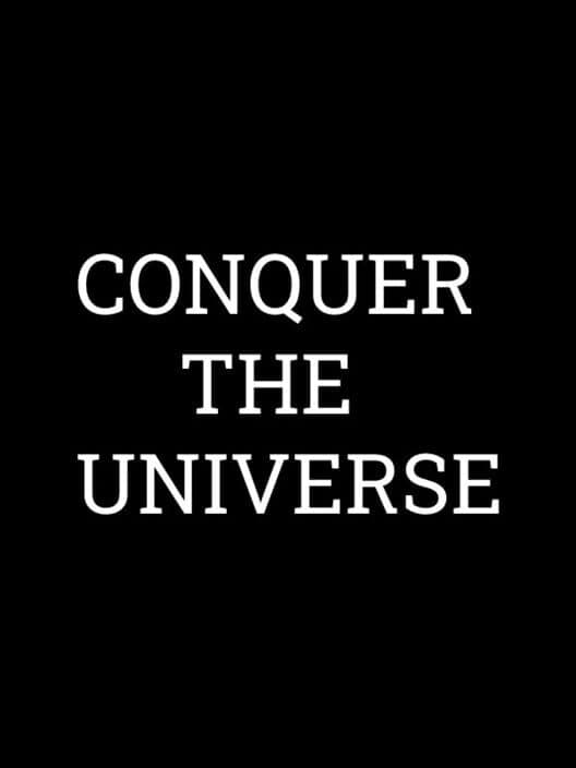Обложка Conquer the Universe