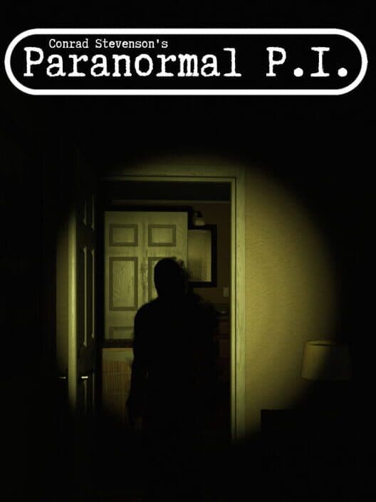 Обложка Conrad Stevenson's Paranormal P.I.
