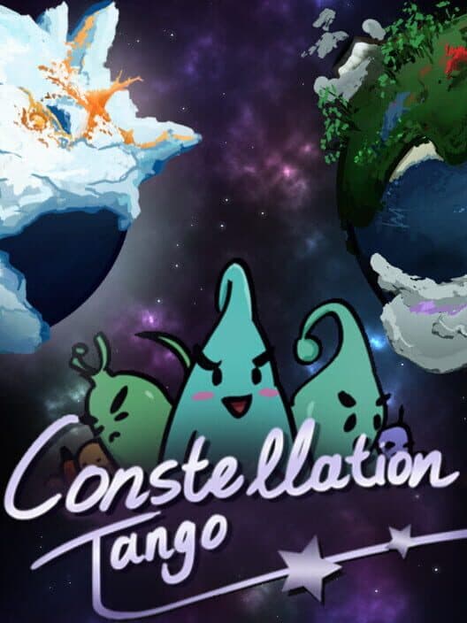 Обложка Constellation Tango