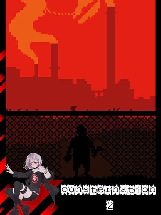 Обложка Consternation II