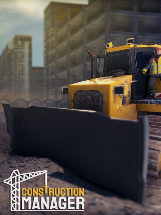 Обложка Construction Manager