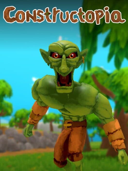 Обложка Constructopia