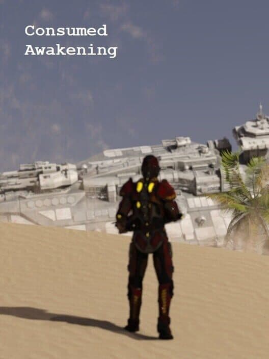 Обложка Consumed Awakening