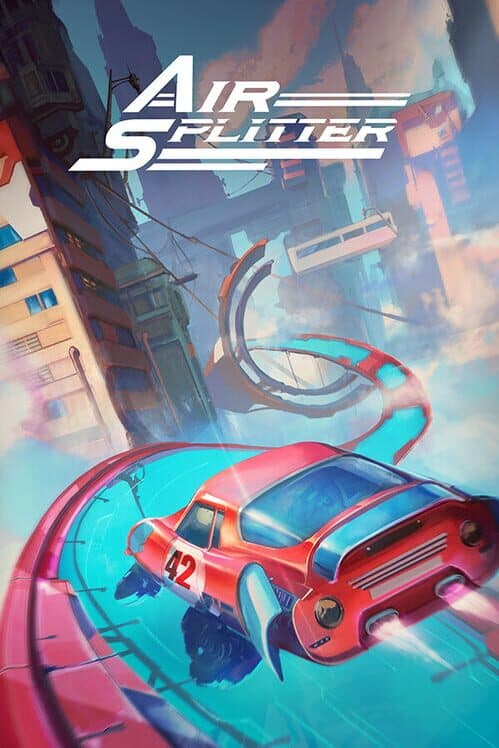Обложка Air Splitter
