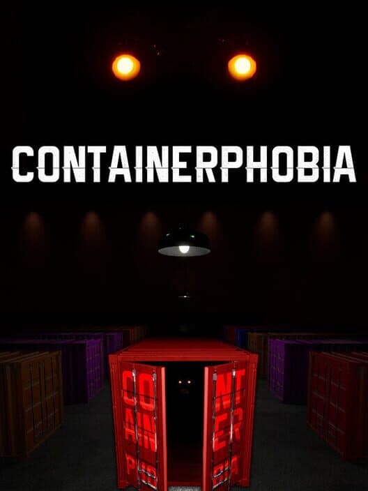 Обложка Containerphobia