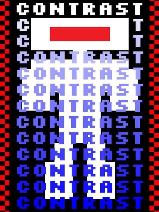 Обложка Contrast