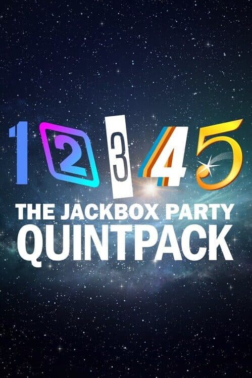 Обложка The Jackbox Party Quintpack