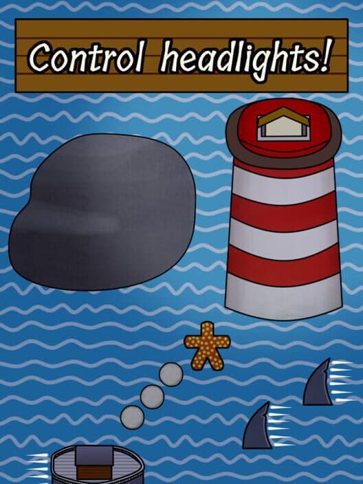 Обложка Control Headlights!