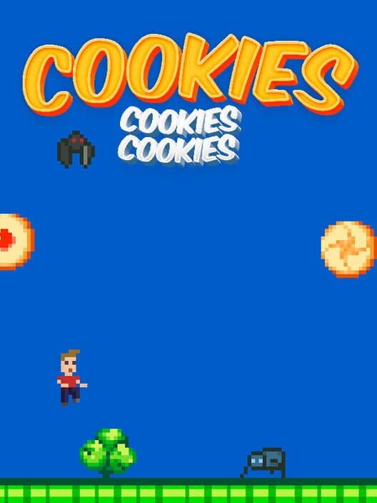 Обложка Cookies Cookies Cookies