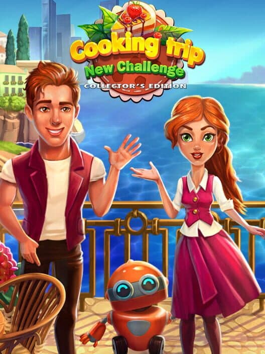 Обложка Cooking Trip: New Challenge