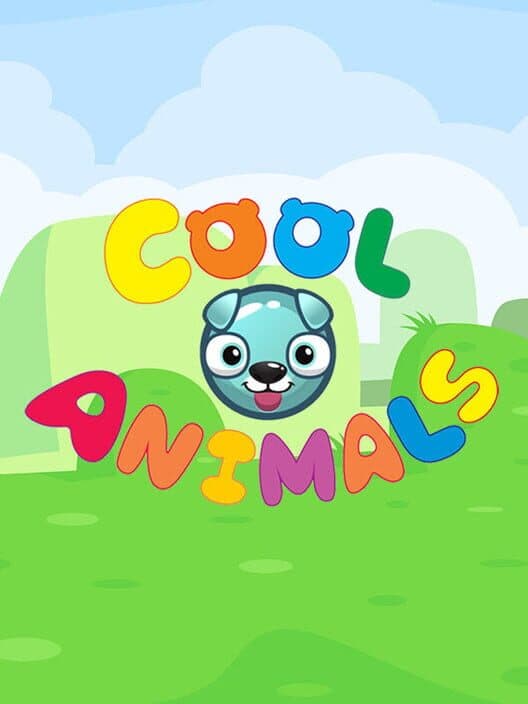 Обложка Cool Animals