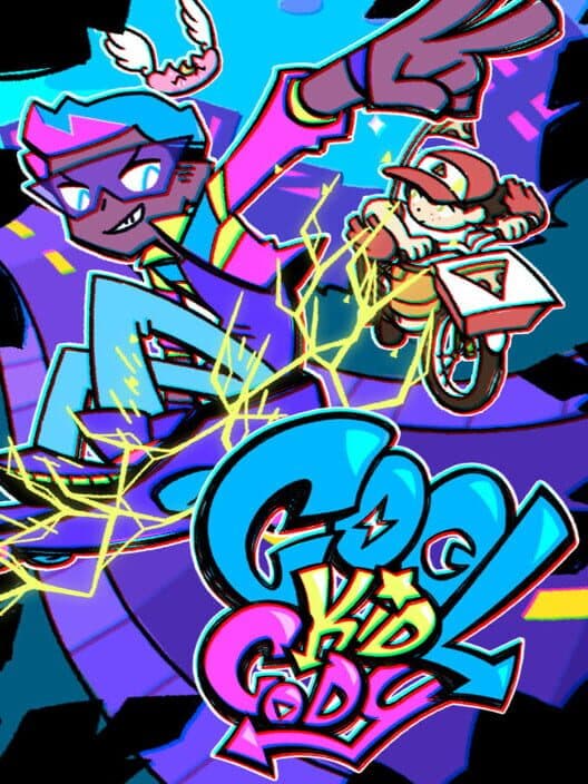 Обложка Cool Kid Cody