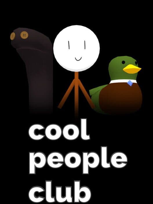 Обложка Cool People Club
