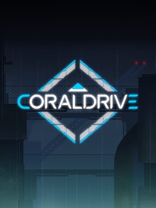 Обложка Coral Drive