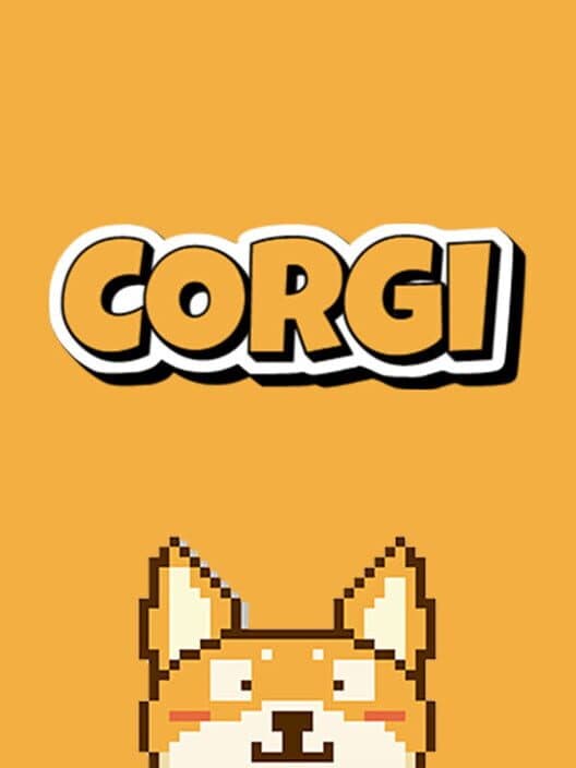 Обложка Corgi