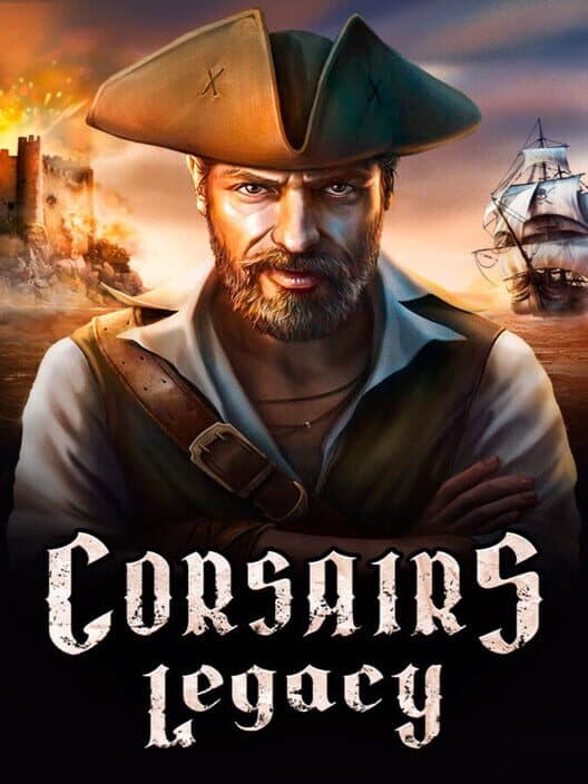 Обложка Corsairs Legacy