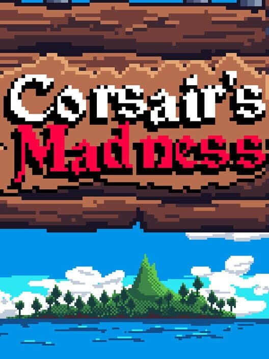 Обложка Corsair's Madness