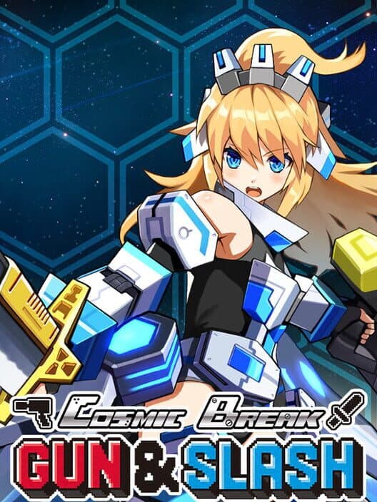 Обложка CosmicBreak Gun & Slash