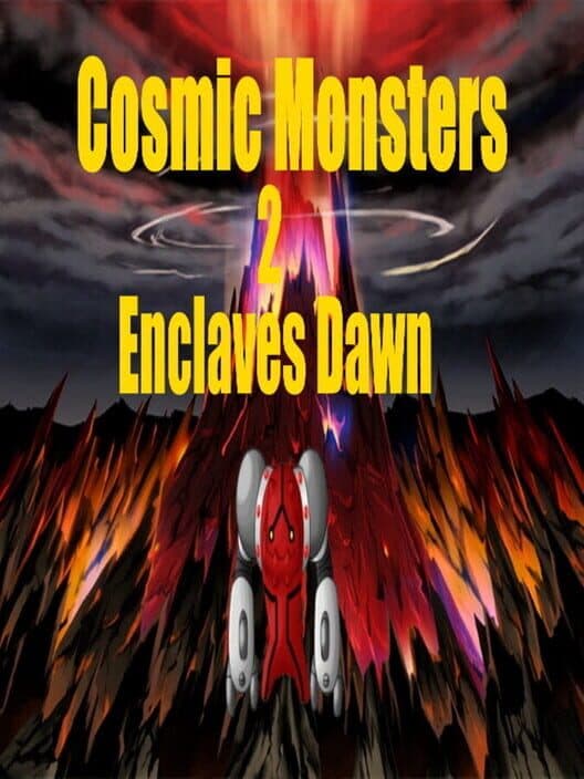 Обложка Cosmic Monsters 2 Enclaves Dawn