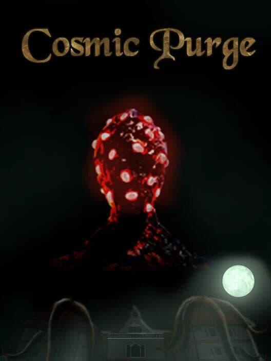 Обложка Cosmic Purge