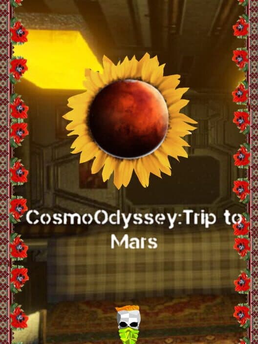 Обложка CosmoOdyssey: Trip to Mars