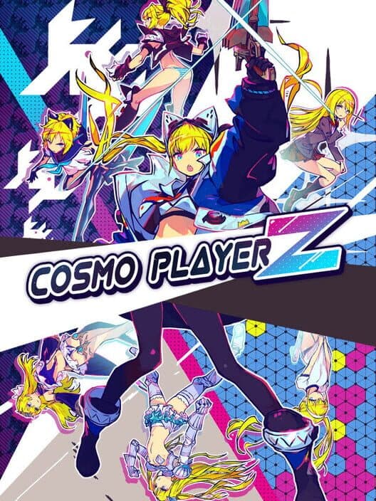 Обложка Cosmo Player Z