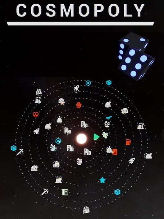 Обложка Cosmopoly