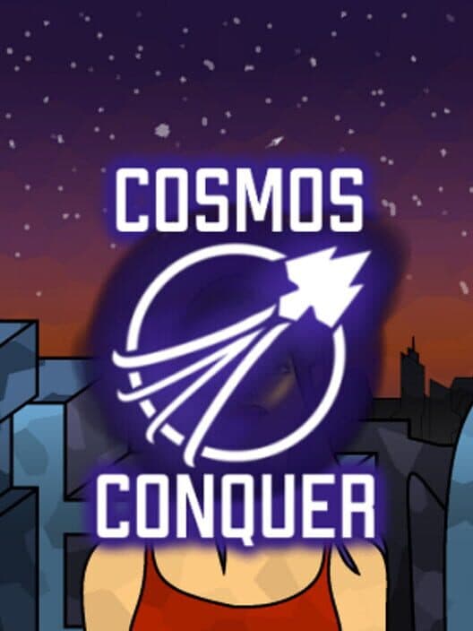 Обложка Cosmos Conquer