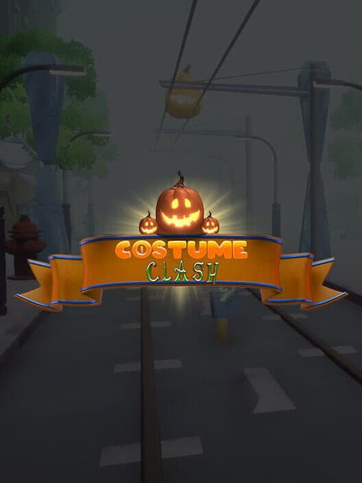 Обложка Costume Clash