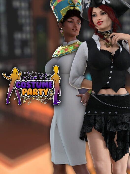 Обложка Costume Party