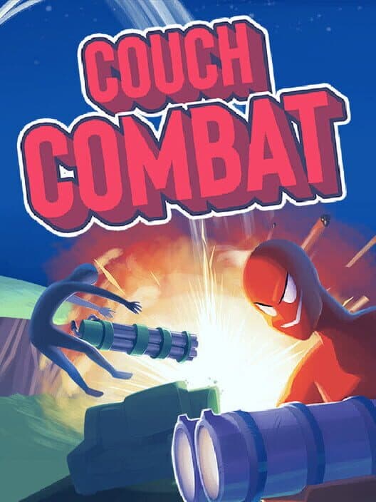 Обложка Couch Combat
