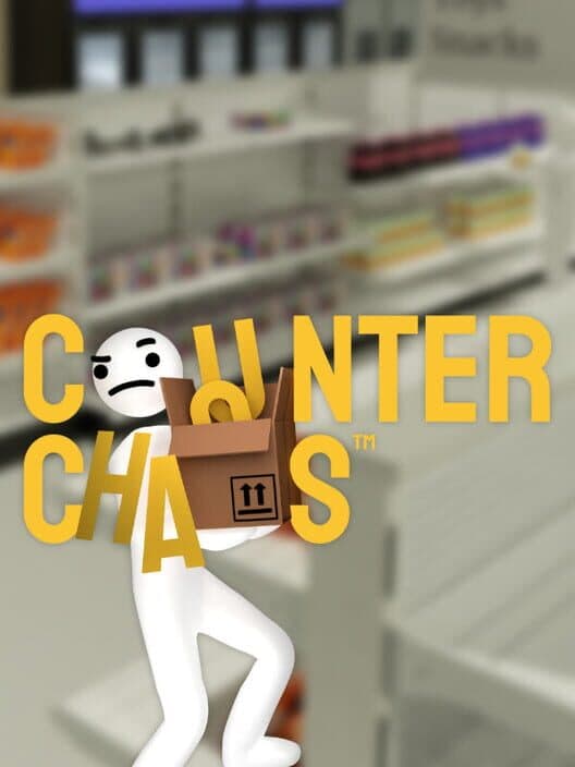Обложка Counter Chaos