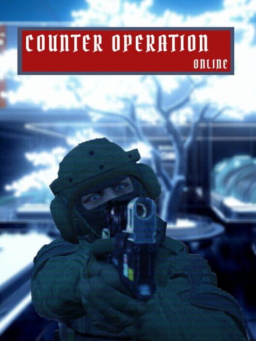 Обложка Counter Operation Online