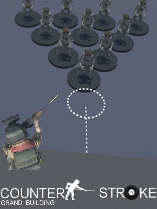 Обложка Counter-Stroke: Grand Building